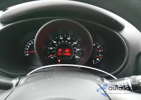 2017 Kia Soul из США, поврежденный, VIN KNDJN2A20H7451790